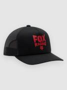 Fox Bolt Mesh Trucker Kids Keps black