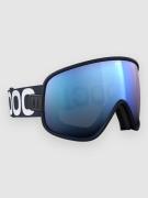 POC Vitrea Apatite Navy Goggle partly sunny blue