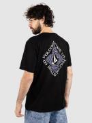Volcom Obtical Bsc T-Shirt black
