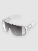 POC Aspire Translucent Solglasögon clarity road/sunny silver