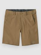 Patagonia Hydropeak Hybrid Walk - 18 In. Shorts slab khaki