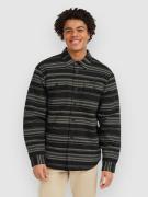 O'Neill Must-Have Fleece Lined Skjorta black bavaro