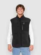 Rip Curl Search Polar Fleece Väst black