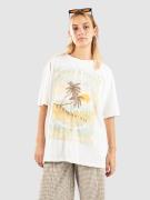 Billabong Sunset Mindset T-Shirt salt crystal
