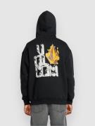 Volcom Fa Callum Rooney Po Hoodie antique black