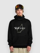 Volcom Hydro Riding Hoodie black