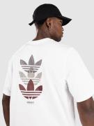 adidas Skateboarding Skate Tr Tre T-Shirt white/shared