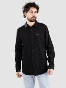 Volcom Caden Solid Skjorta antique black