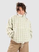 Billabong Time Off Fleece Half-Zip Fleecetröja pistachio