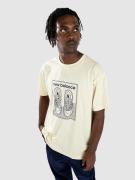 New Balance Relaxed 550 T-Shirt pale moss