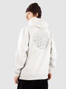 Santa Cruz Topo Dot Hoodie mist