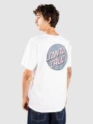 Santa Cruz Vintage Other Dot T-Shirt white