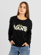 Vans Wyld Vee Bff T-Shirt black