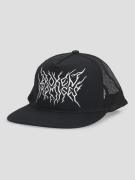 Broken Promises Undead Trucker Keps black
