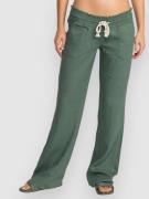 Roxy Oceanside Byxor duck green