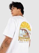 Rip Curl Shred Til T-Shirt white
