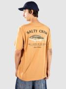Salty Crew Bigmouth Premium T-Shirt clay