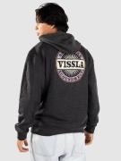 Vissla Scoundrels Fleecetröja black heather