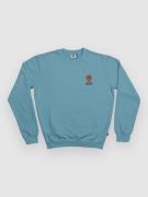 The Dudes Strawberry Seasonal Tröja milky blue