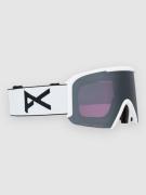 Anon Nesa White Goggle prcv sun onyx