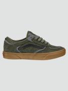 Vans Skate Rowley Skateskor green/gum