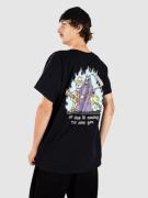 A.LAB Save Me T-Shirt black