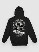 The Dudes Ripped Seasonal Hoodie black