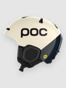 POC Fornix Bc Hjälm bleu/blanc