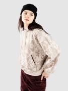 Vans MTE Kennett Printed PO Hoodie taupe mist