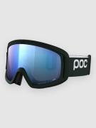 POC Opsin Pargasite Green Goggle partly sunny blue