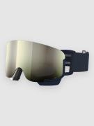 POC Nexal Mid Bleu/Blanc Goggle partly sunny ivory