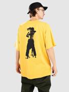 Vans Skate Atiba Haze Hug T-Shirt spicy mustard