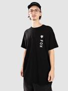 Fox Winners Circle Prem T-Shirt black