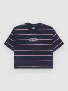 Quiksilver Stripart T-Shirt india ink stripe