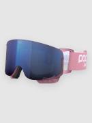 POC Nexal Mid Hedvig Wessel Ed. Piggtind Pnk Goggle partly sunny azure