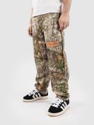Empyre Double Knee Canvas Byxor realtree