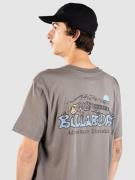 Billabong Lizard Mountain Adiv T-Shirt slate