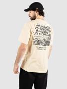 Arbor Vannin' T-Shirt sand