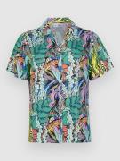 O'Neill Ocean Mission Skjorta blue comic seaweed