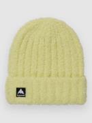 Burton Plush Mössa glow yellow green