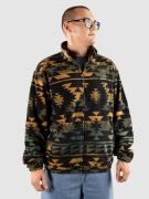 Oxbow R2Sneakout Hoodie med Dragkedja graphite