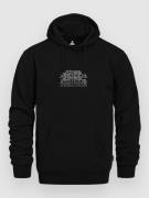 Horsefeathers Rollin Hoodie black