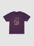 Volcom Poetic Dess Lse T-Shirt grape royale