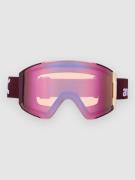 Anon Sync Deep Cherry +Bonus Lens +Mfi Goggle prcv cldy pink