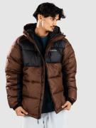 Columbia Pike Lake II Hooded Jacka tobacco/black