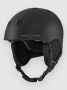 PRO-TEC Low Pro Snow Hjälm black matte