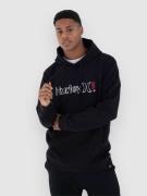 Hurley Samukai O&O Hoodie black
