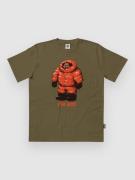 The Dudes Im Hot Classic T-Shirt british khaki