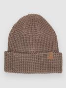 Kazane Alder Mössa deep taupe