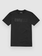 ThirtyTwo Double T-Shirt black/charcoal